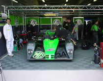 racing賽車隊(duì)賽場車庫地面用地板